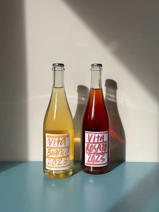 Mixed 6 of Rosato and Bianco